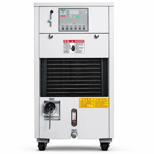 主軸、油壓系統油溫冷卻機